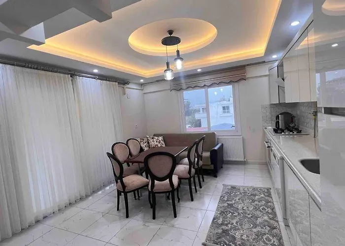 Pierre Luxury Flat-heart Of Antakya Enek