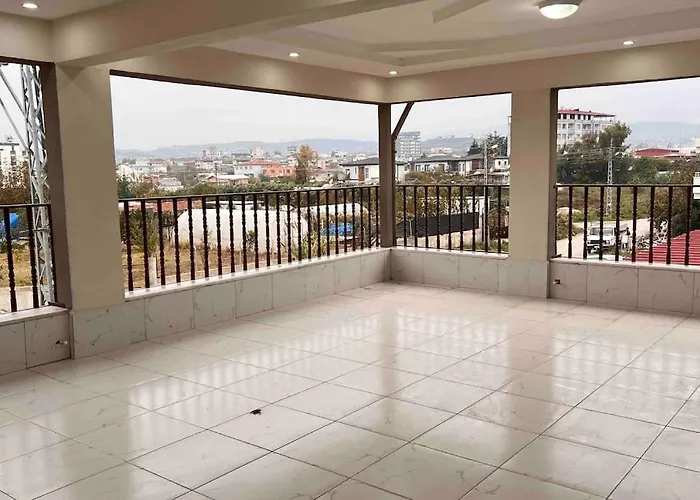 Апартаменты Pierre Luxury Flat-heart Of Antakya *