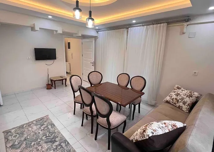 Pierre Luxury Flat-heart Of Antakya Апартаменты Enek