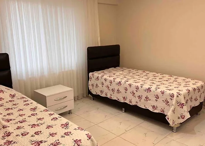 Апартаменты Pierre Luxury Flat-heart Of Antakya Enek