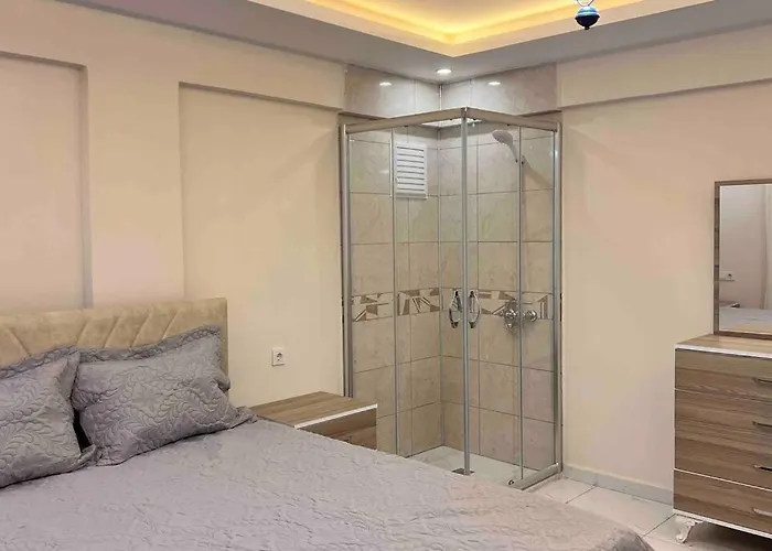 Апартаменты Pierre Luxury Flat-heart Of Antakya