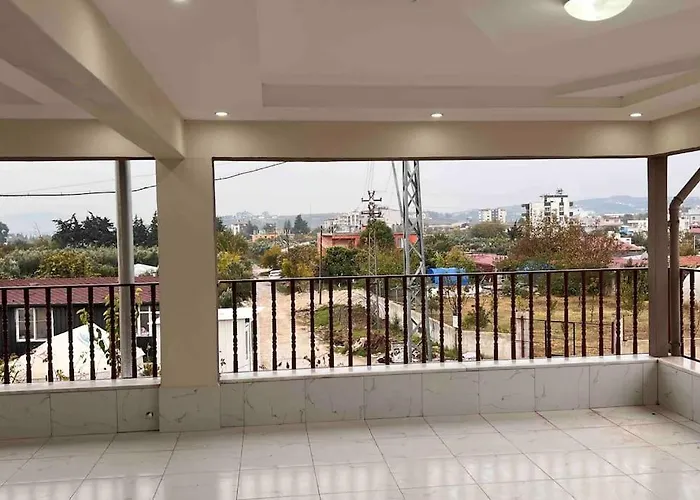 Pierre Luxury Flat-heart Of Antakya Апартаменты *