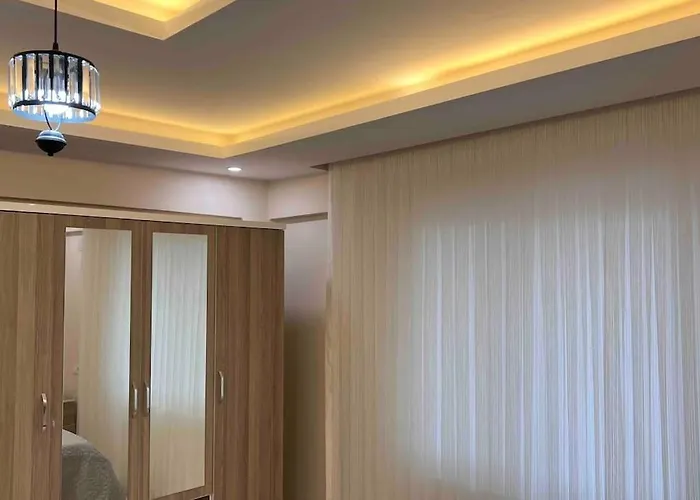 Апартаменты Pierre Luxury Flat-heart Of Antakya *