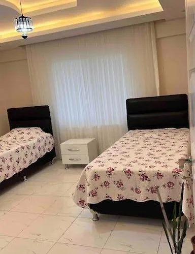 Апартаменты Pierre Luxury Flat-heart Of Antakya Enek