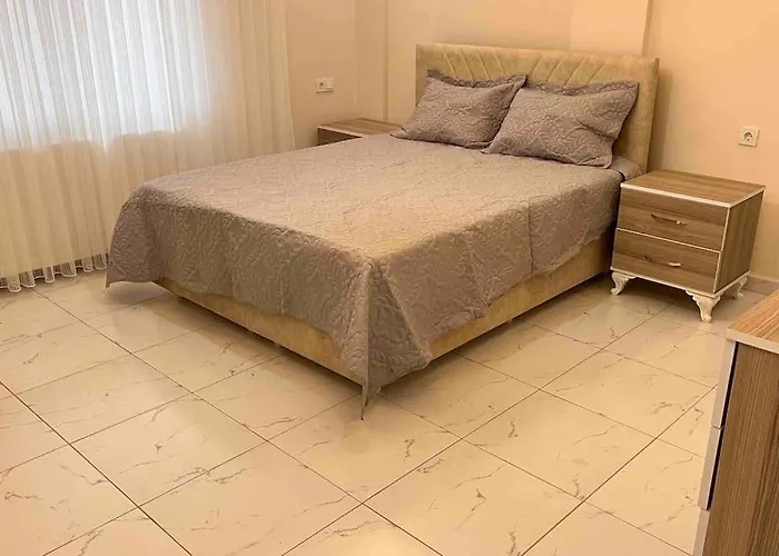 Pierre Luxury Flat-heart Of Antakya