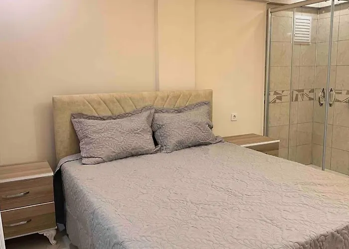 Pierre Luxury Flat-heart Of Antakya Апартаменты *