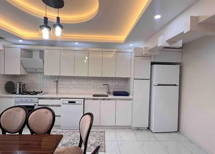 Pierre Luxury Flat-heart Of Antakya * Enek