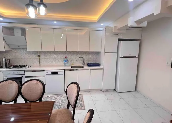 Pierre Luxury Flat-heart Of Antakya