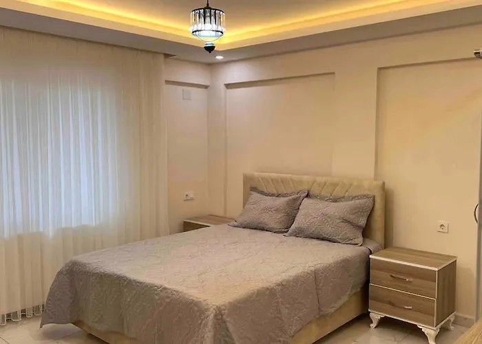 Pierre Luxury Flat-heart Of Antakya Апартаменты *